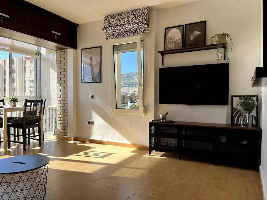 Apartamento En Benalmadena Costa