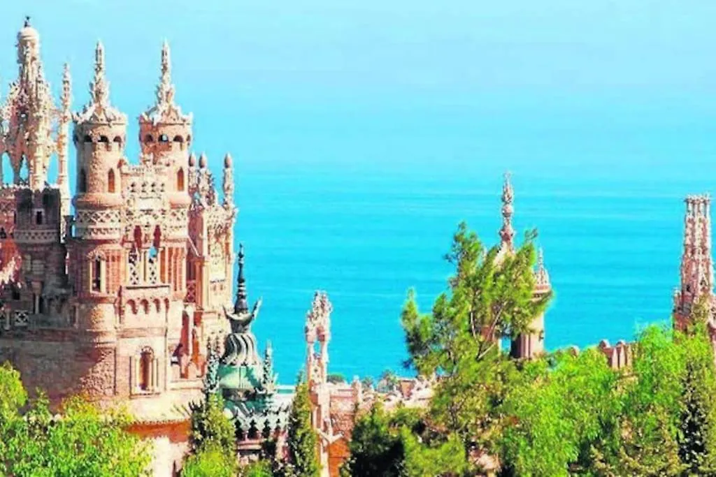 Apartamento En Benalmadena Costa España