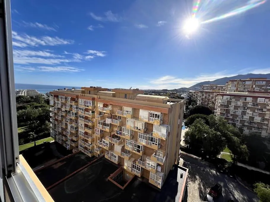 Apartamento En Benalmadena Costa