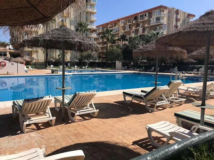 Apartamento En Benalmadena Costa